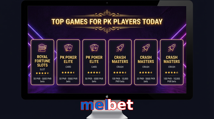 Payment and PKR controls in Melbet