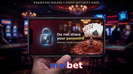 Payment and PKR controls in Melbet