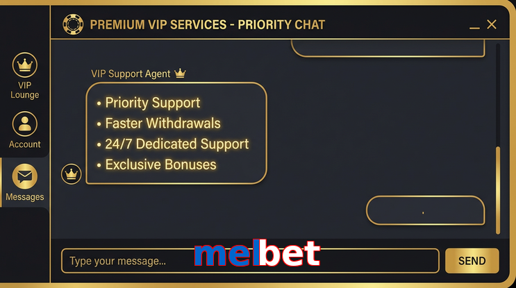Payment and PKR controls in Melbet